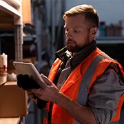Pickup & Warehousing